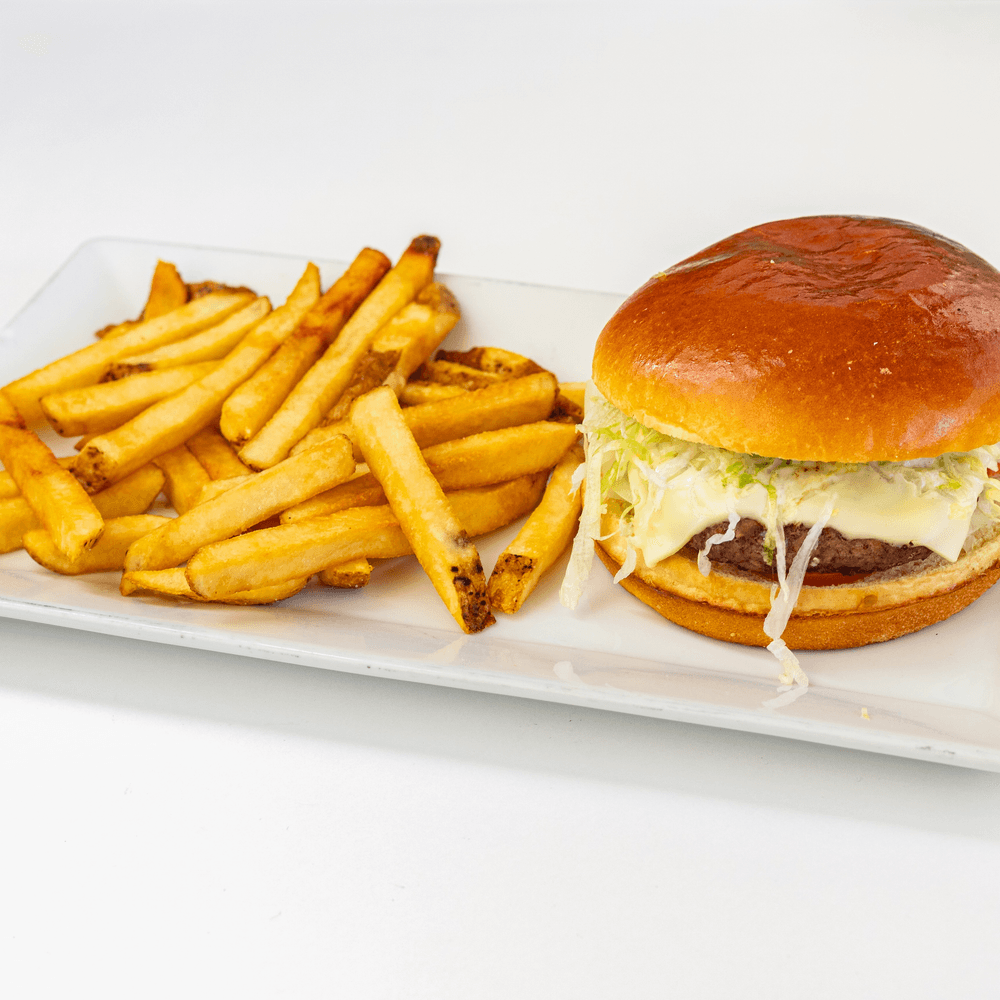 California Burger