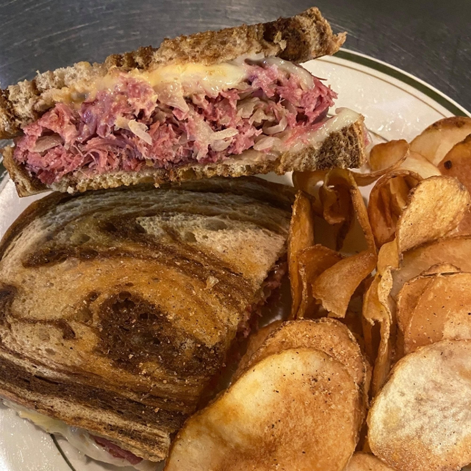 Reuben