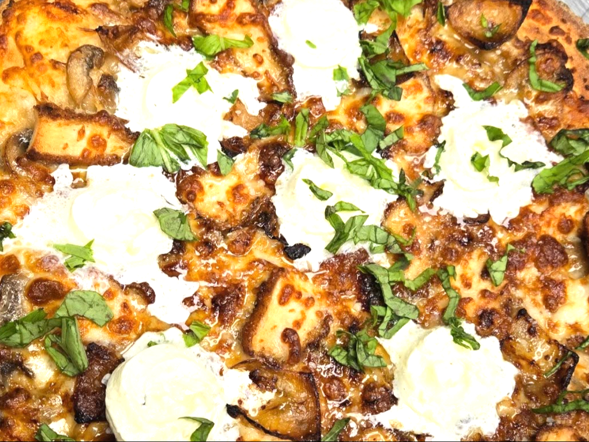 Chicken Marsala