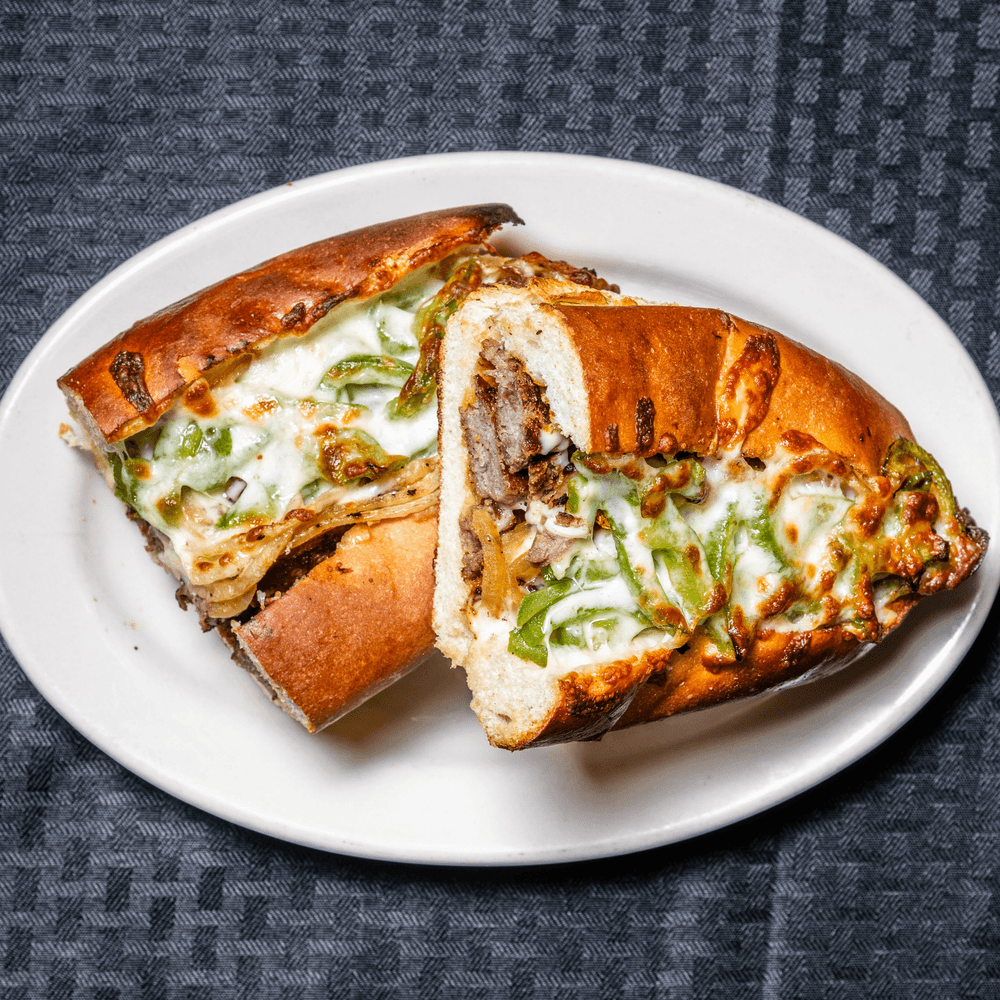 Philly Cheesesteak Sub