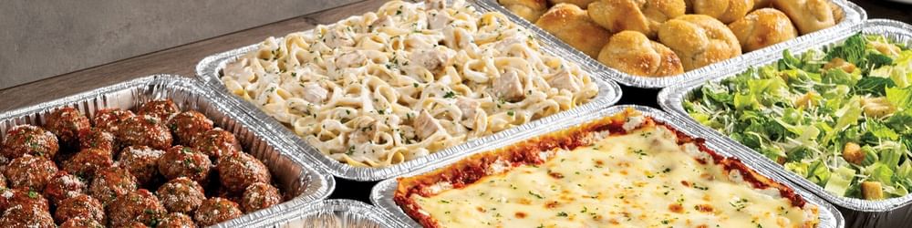 Family Pasta Classics