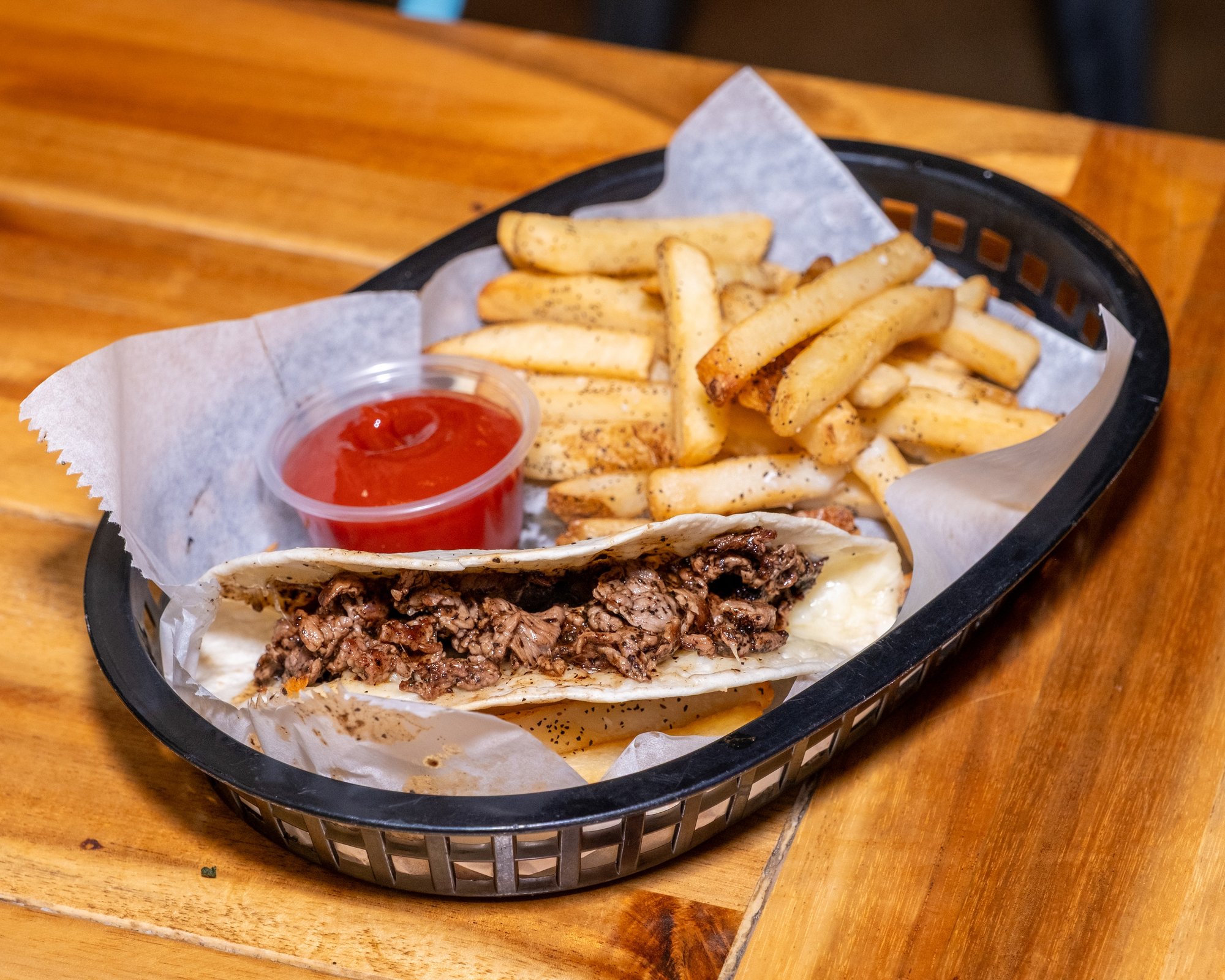 Steak Quesadilla Kids