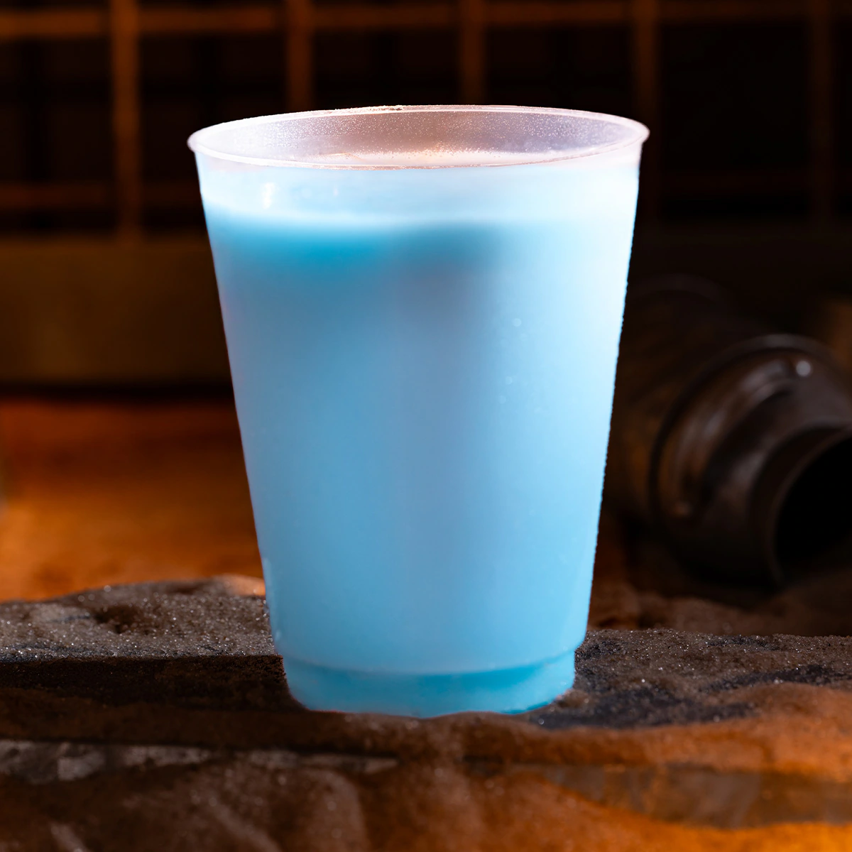 Blue Milk