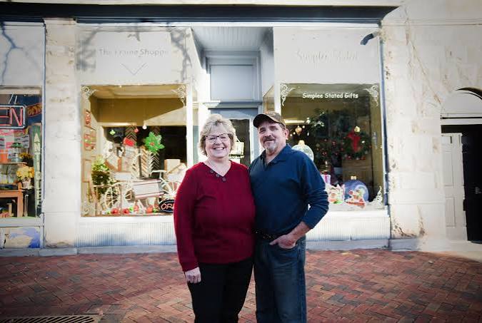 Simplee Stated Gifts & The Frame Shoppe