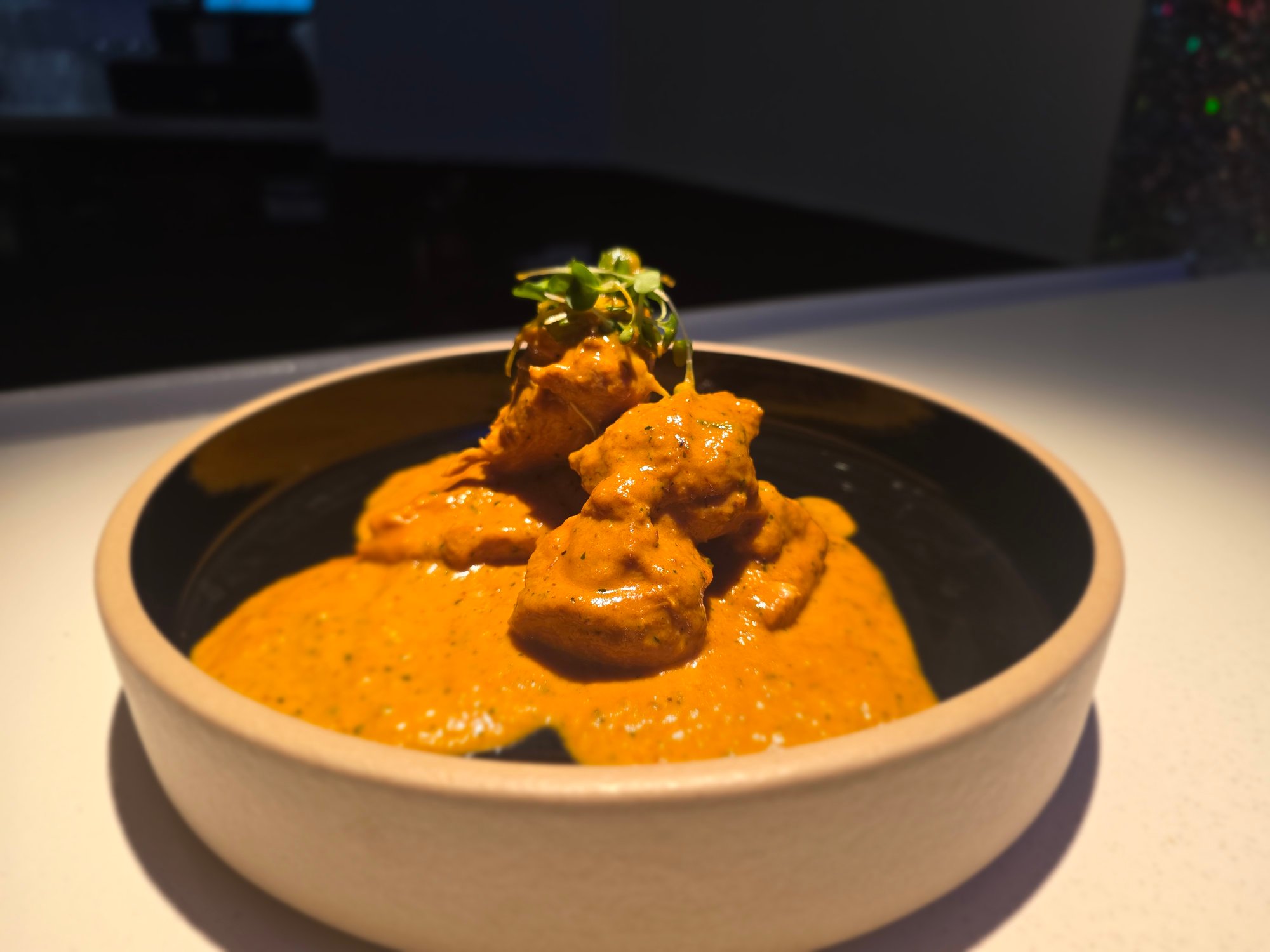 Methi Korma