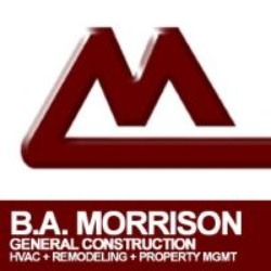 B.A. Morrison General Contracting & Heating & Air Conditioning Specialist