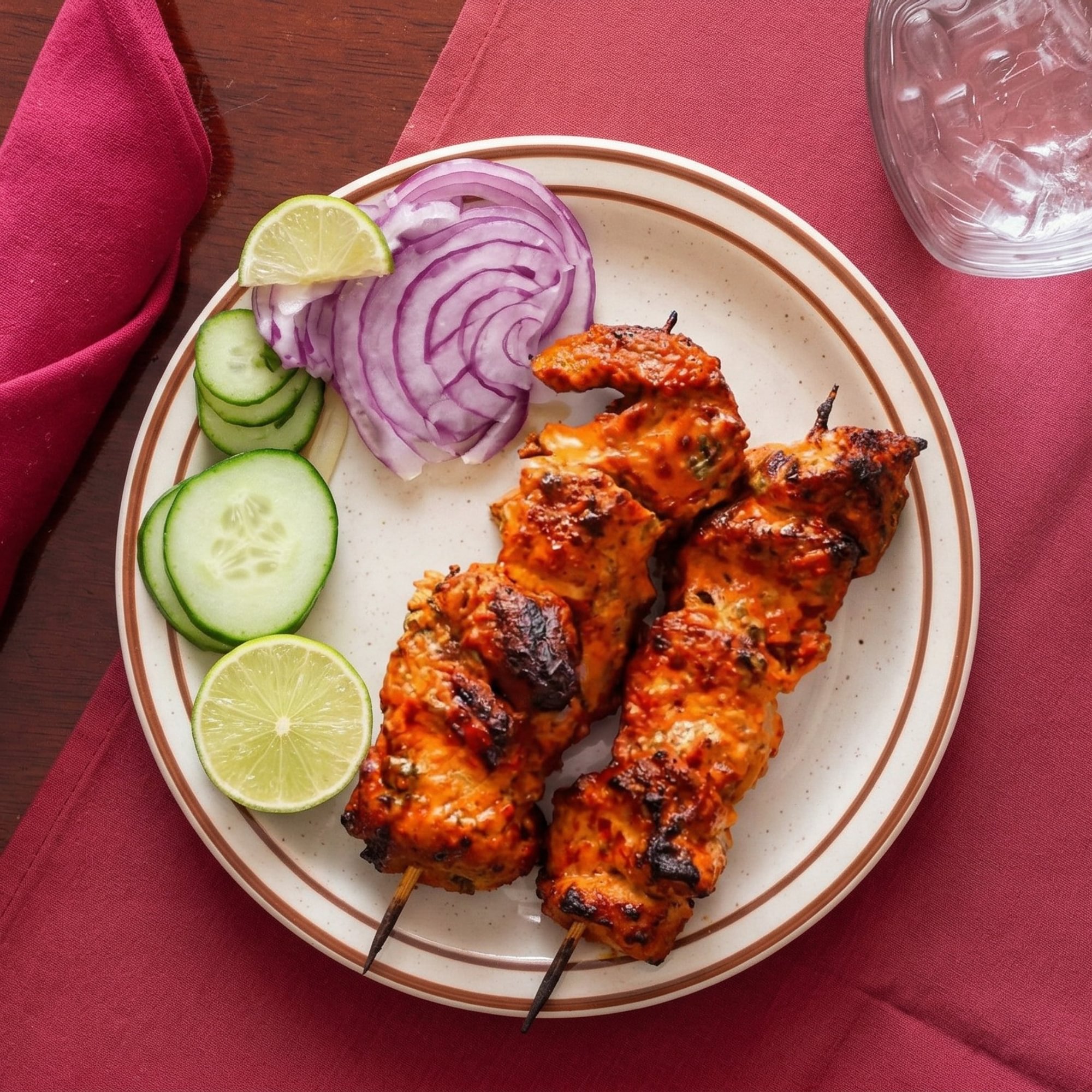 Lamb Tikka