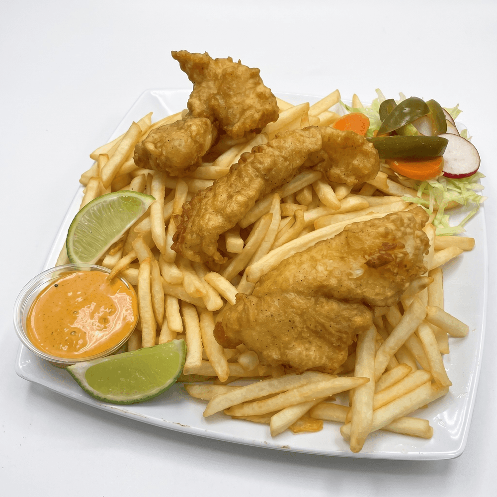 Fish & Chips