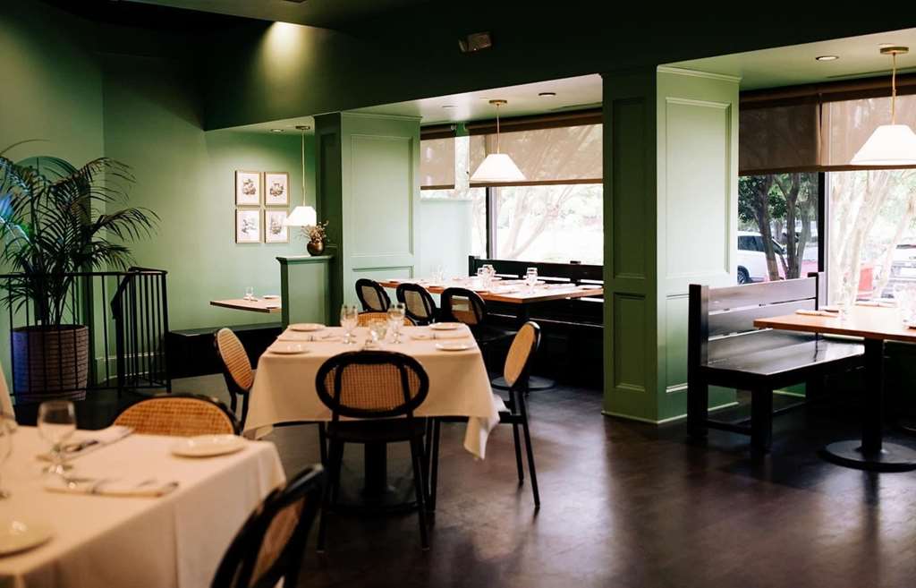 Hilton Greenville Image