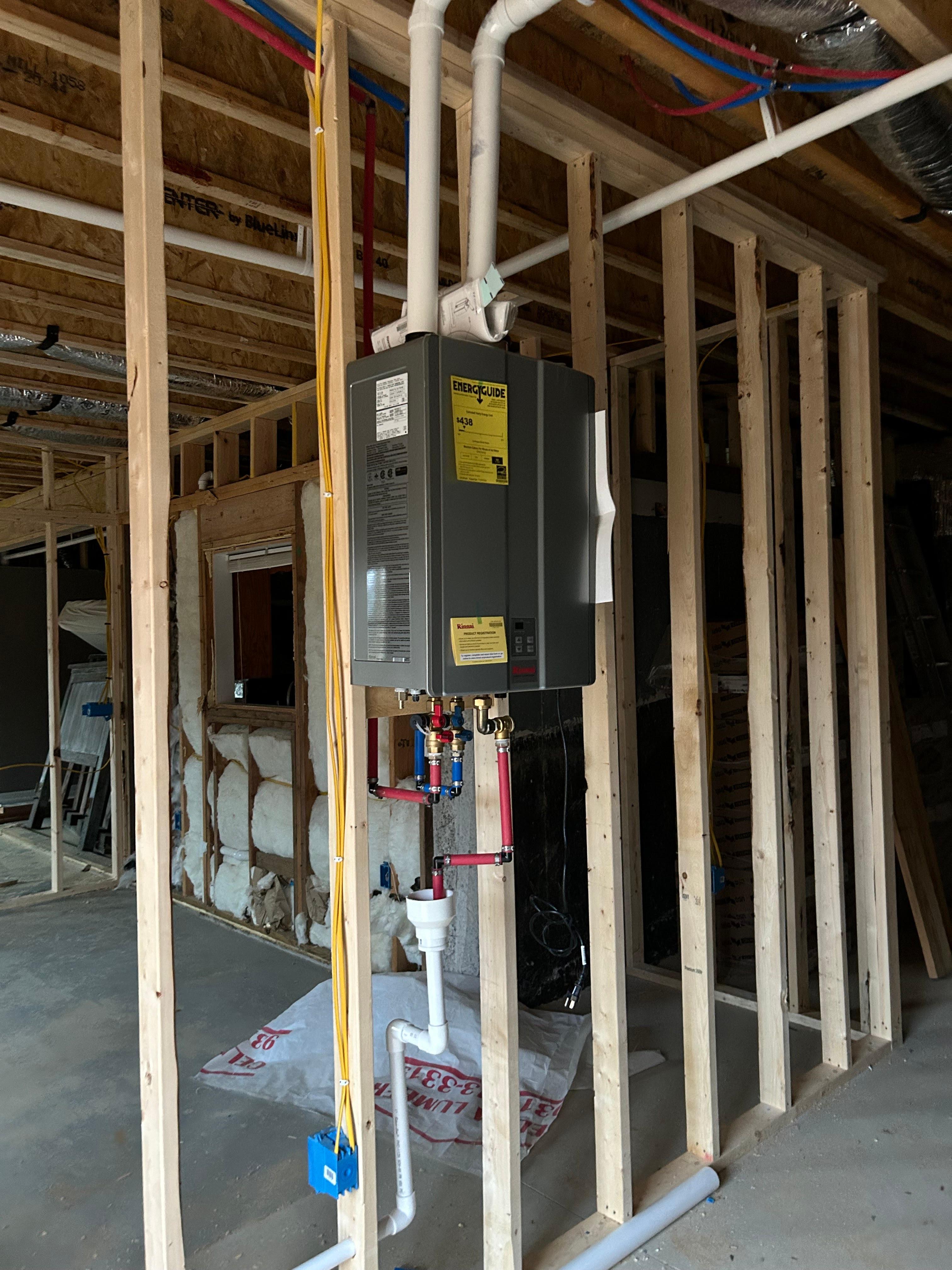 Brighter Days Plumbing and Excavation Image