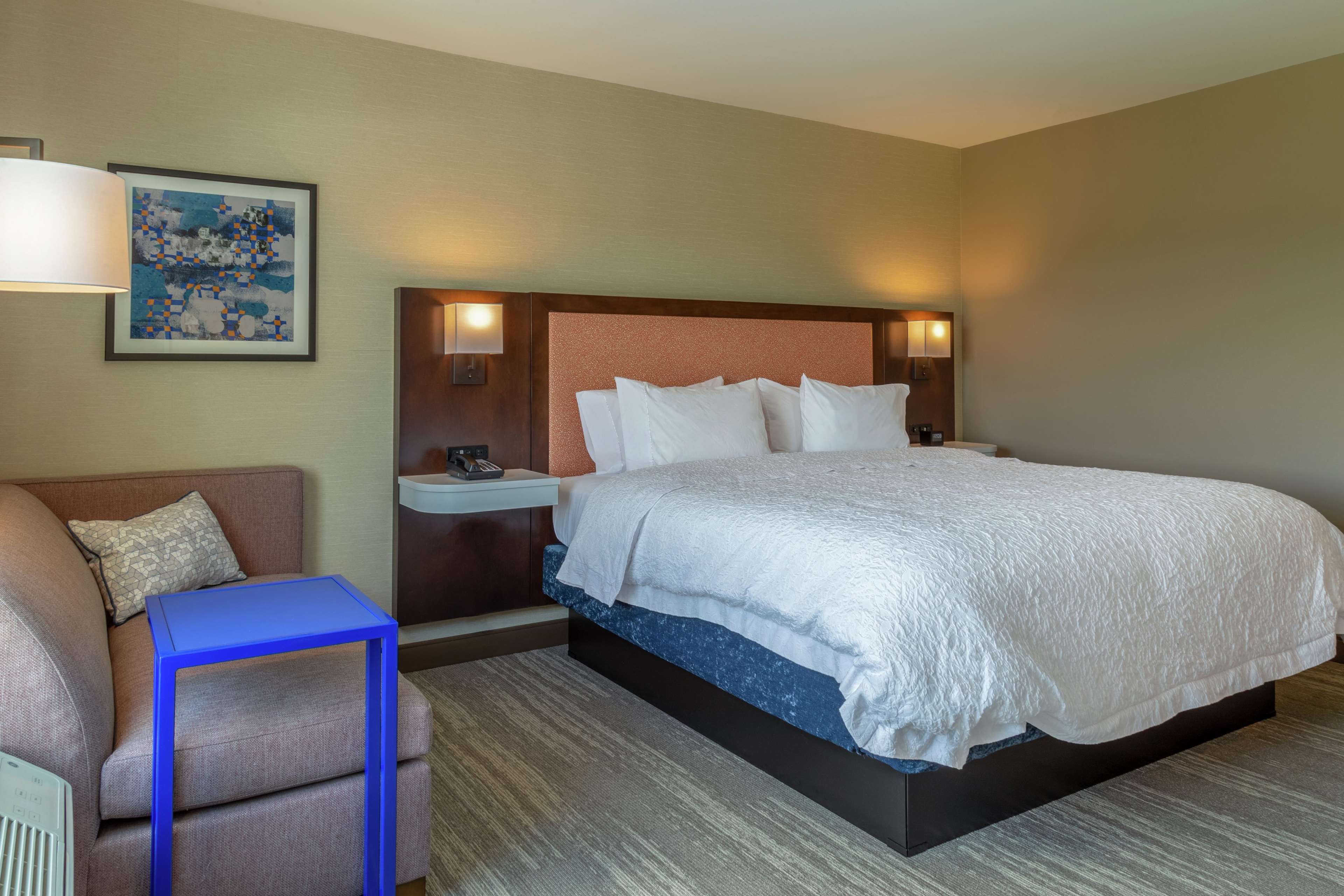 Hampton Inn Bourbonnais Kankakee Photo