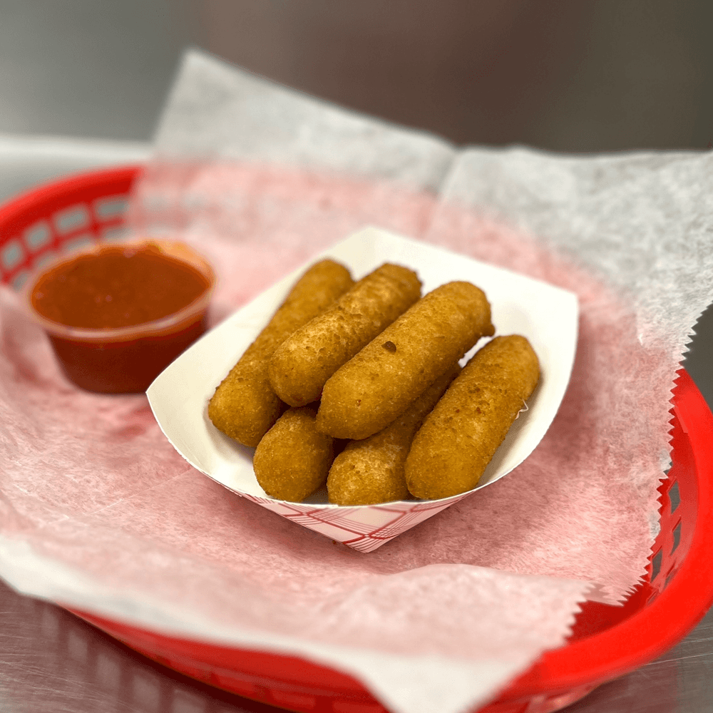 Mozzarella Sticks
