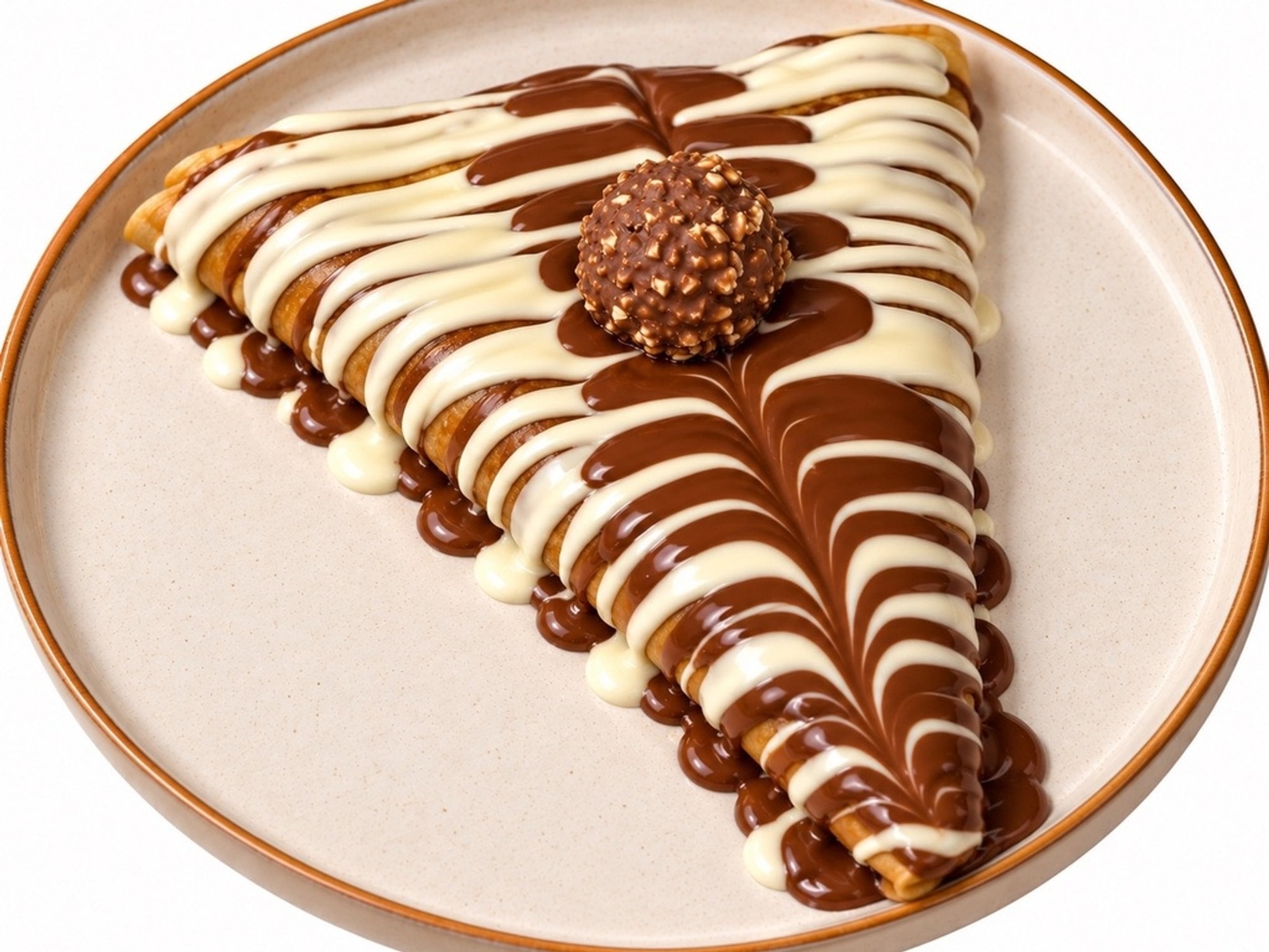 Ferrero Crepe