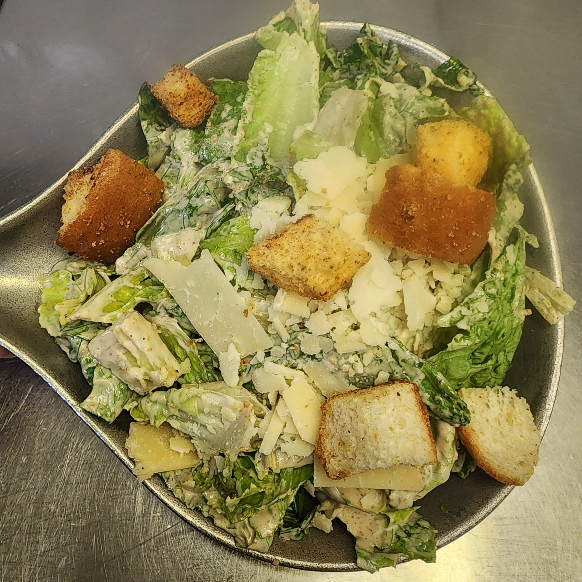 Caesar Side Salad