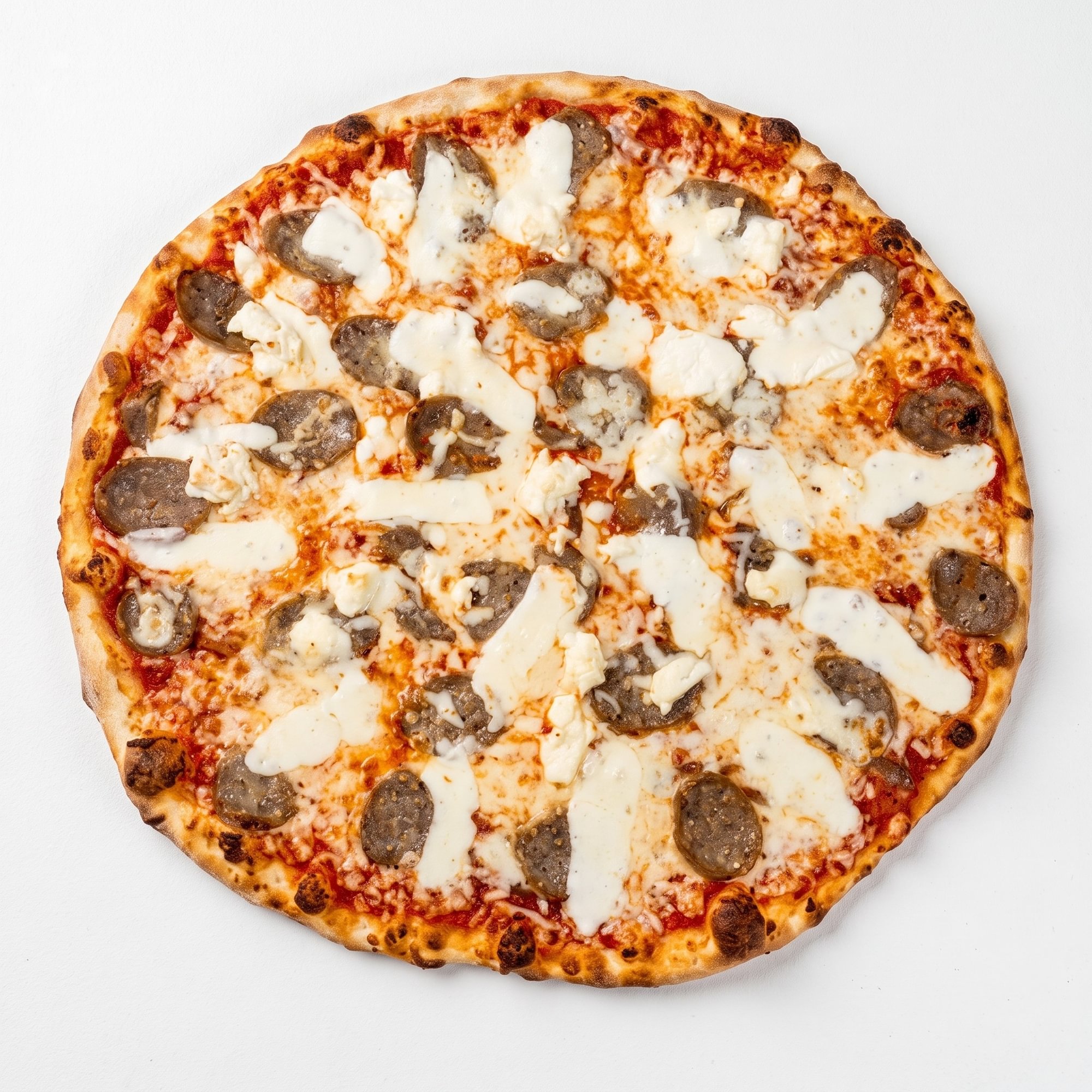 Sausage Caramellato Pizza