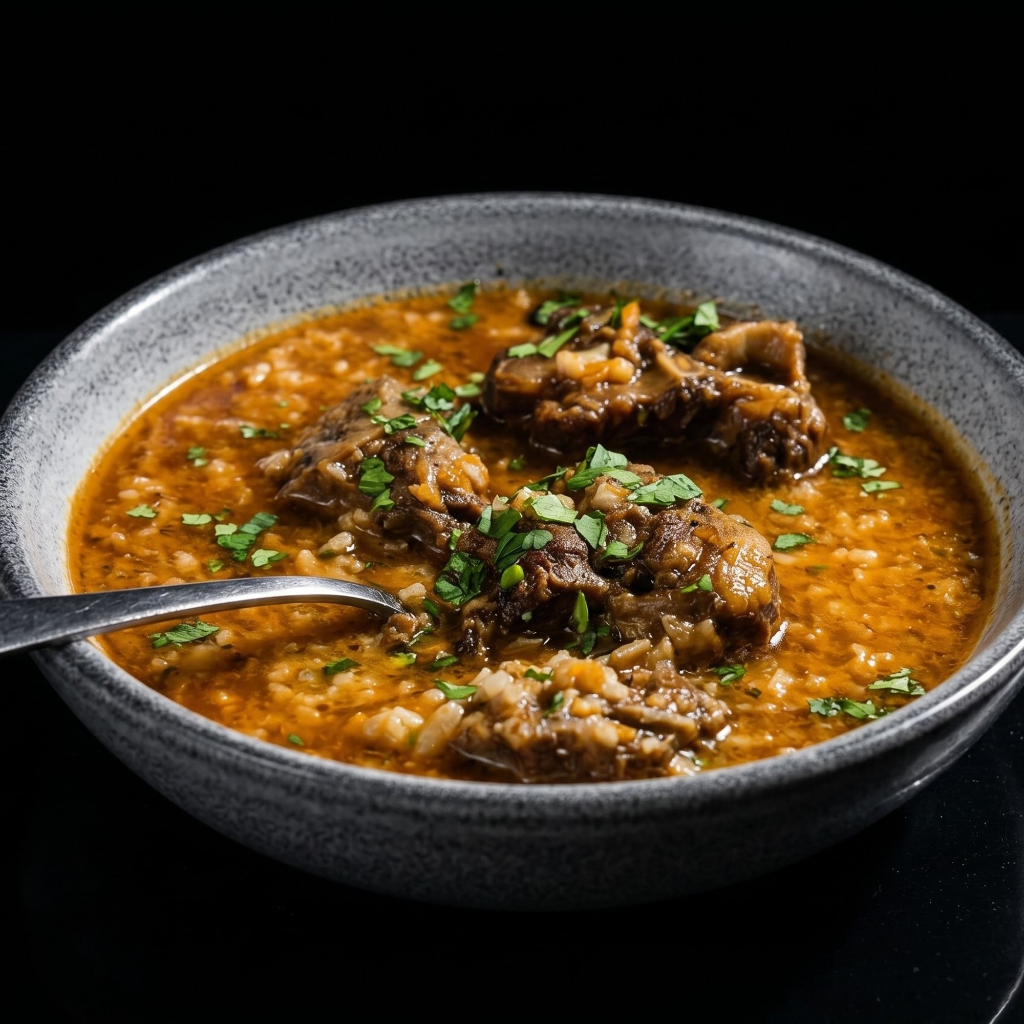 Lamb Saagwala