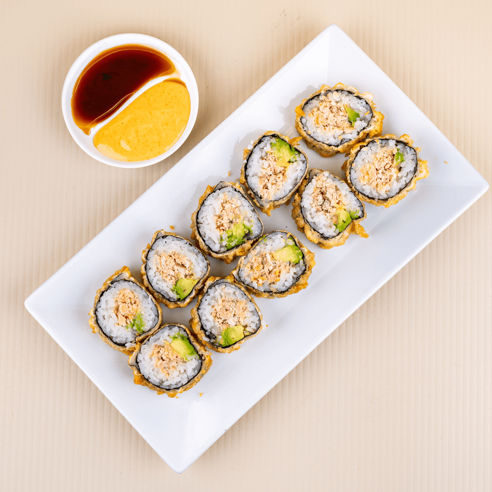 Duo JB Tempura Roll