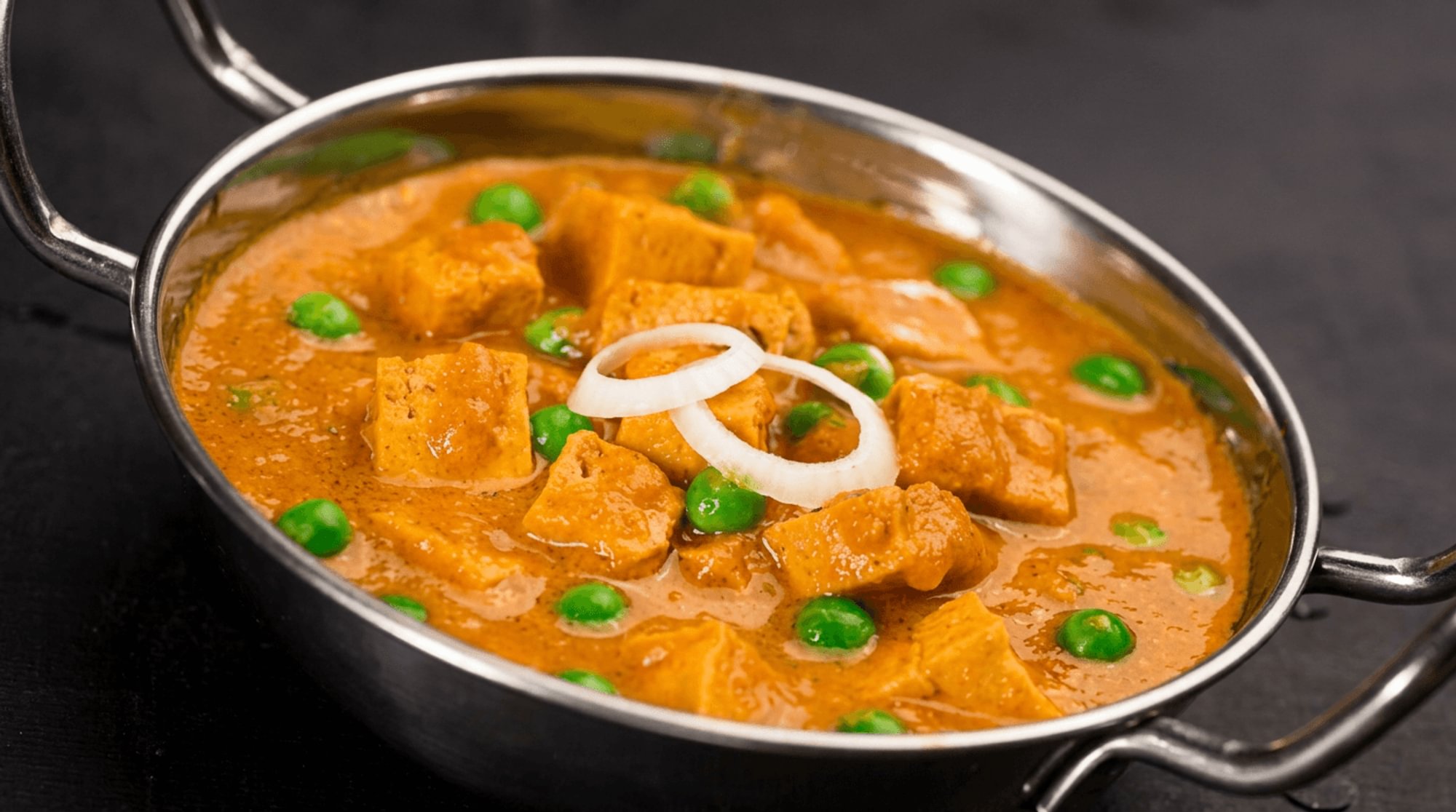 Mutter Paneer