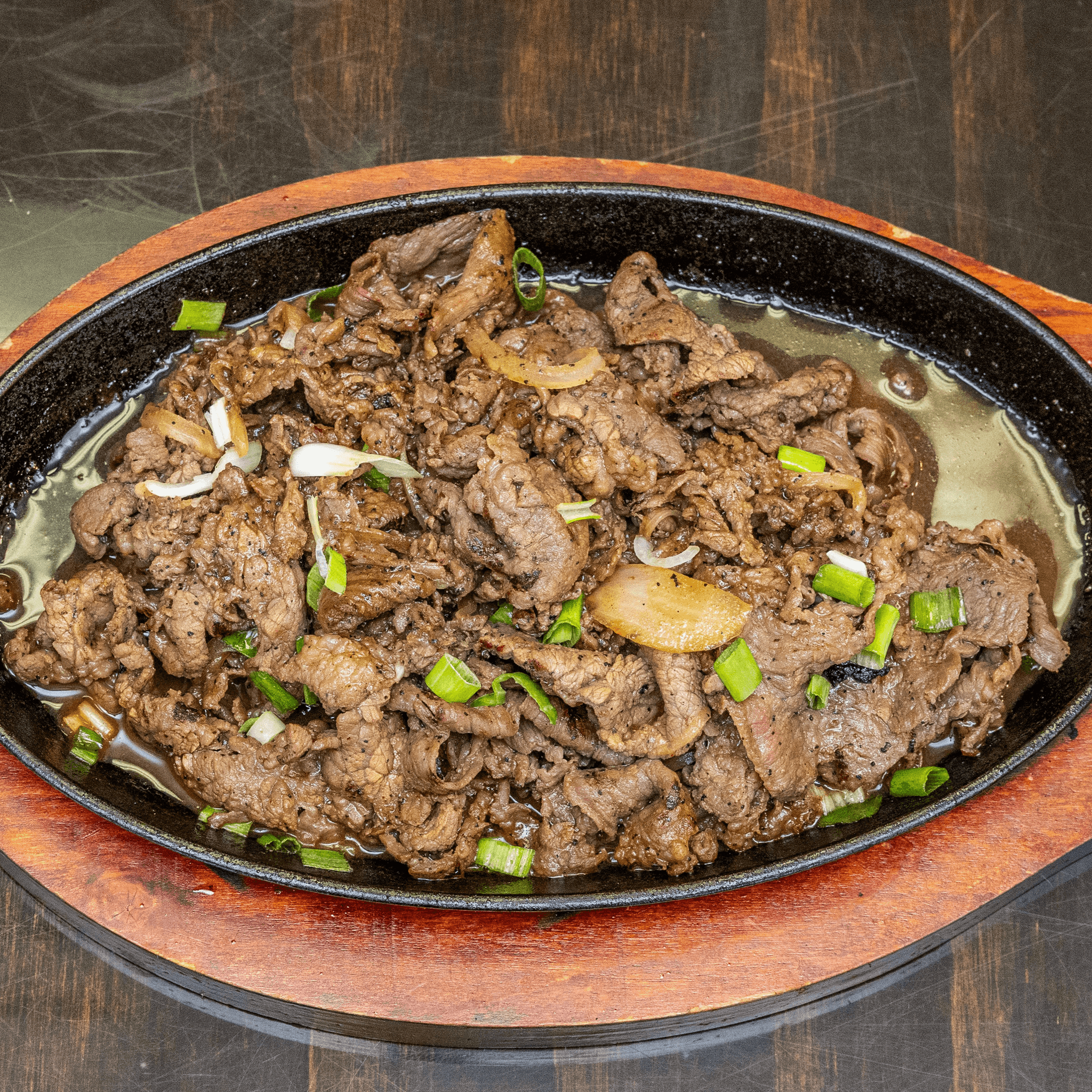 Beef Bulgogi