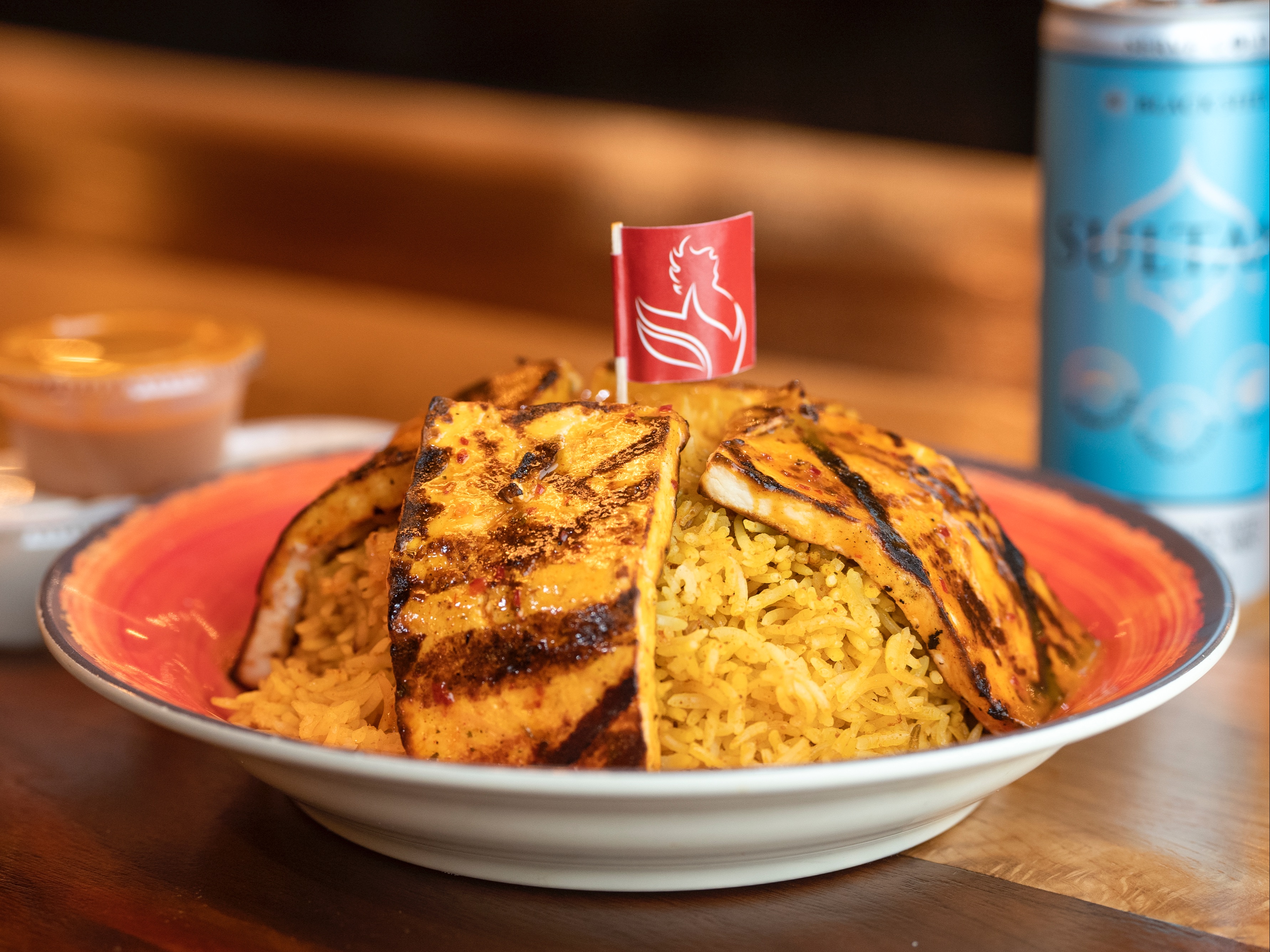 Paneer Rice