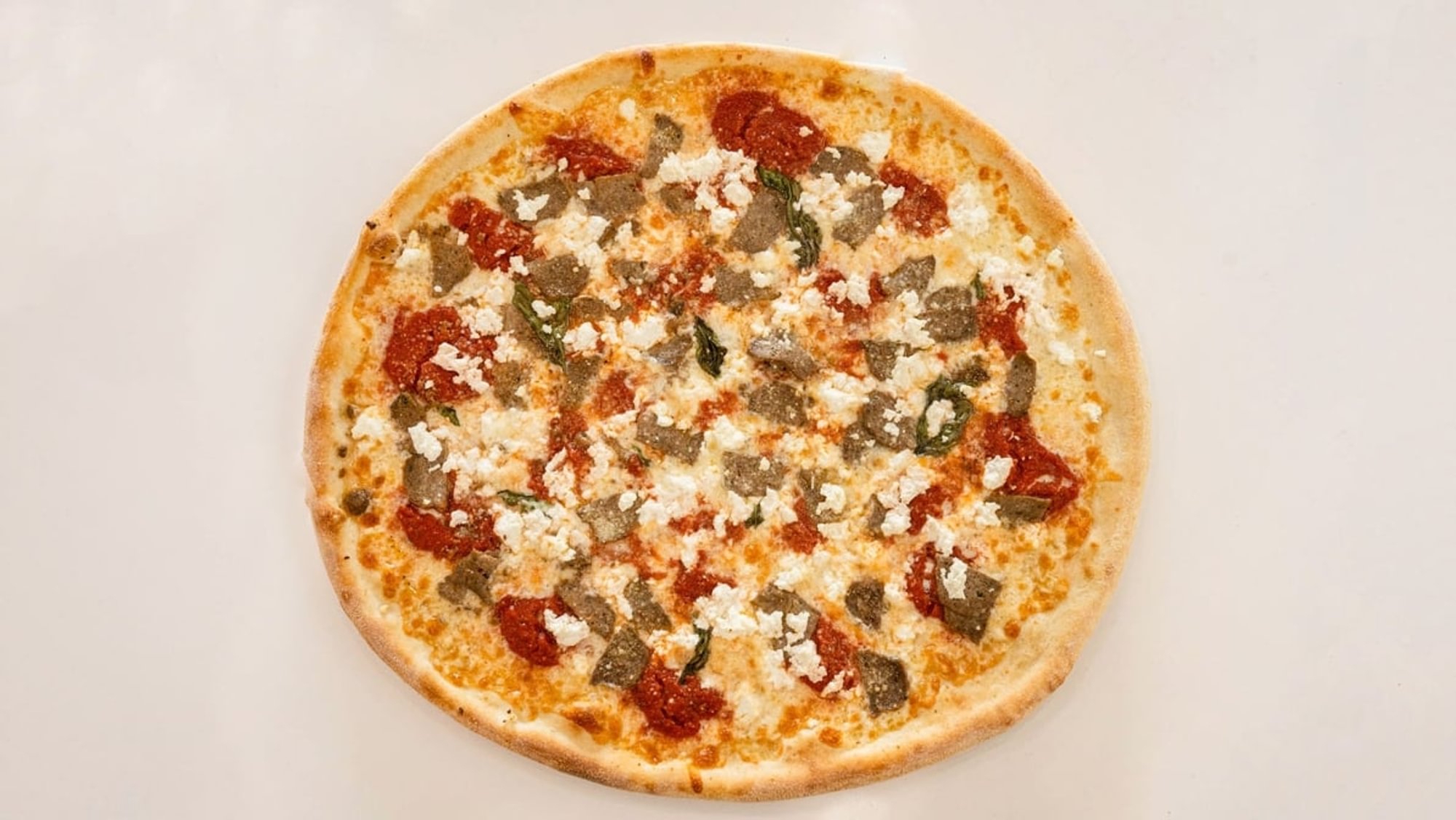 Johnny Boy Pizza