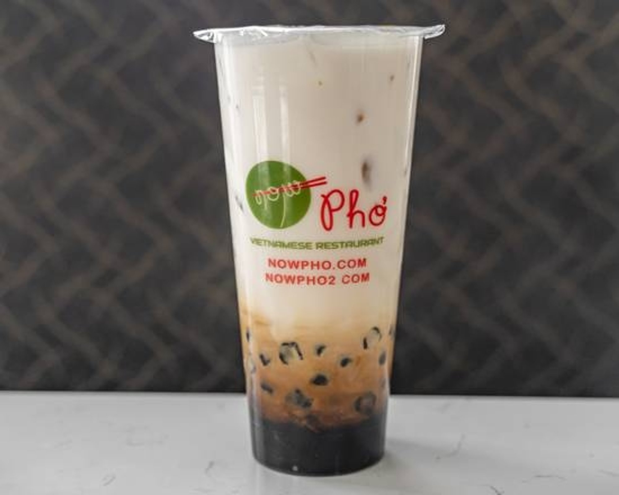 Brown Sugar Pearl Fresh Milk