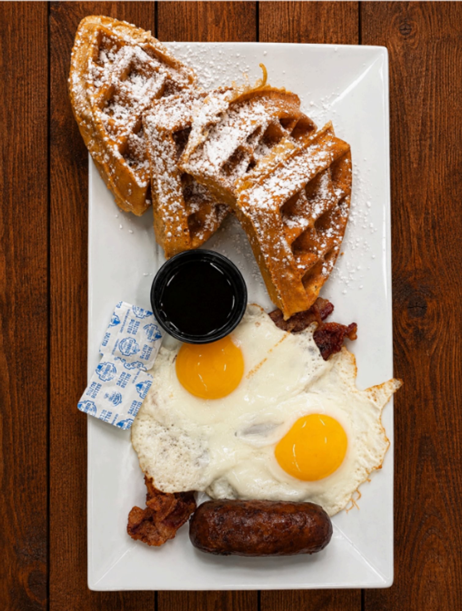 Waffle Deluxe