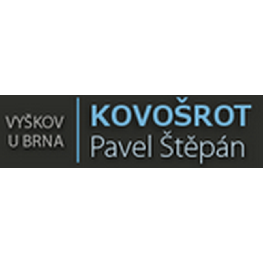 logo Štěpán Pavel kovošrot - pneuservis