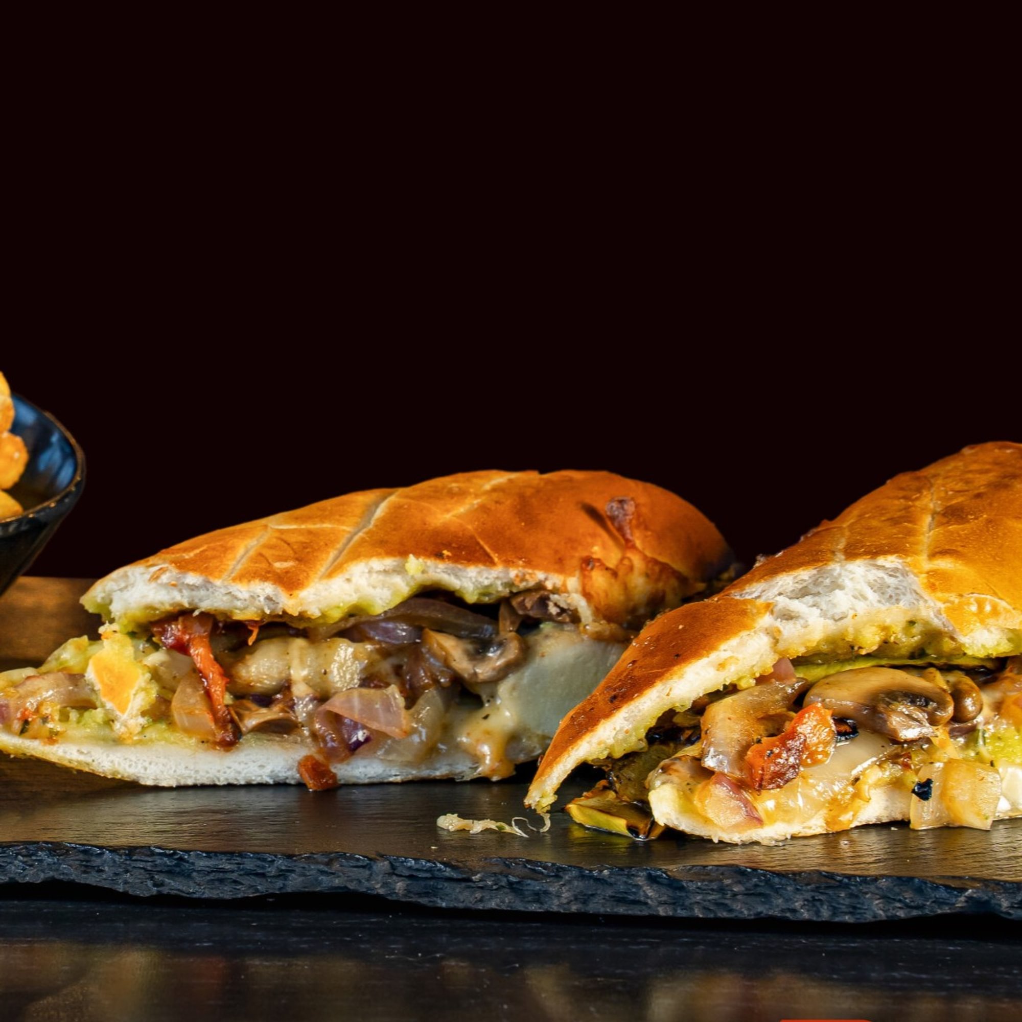 Veggie Sandwich