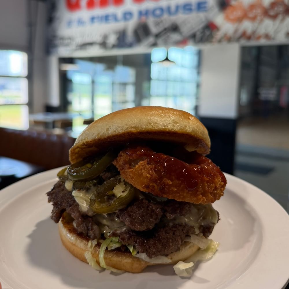Western Smash Burger