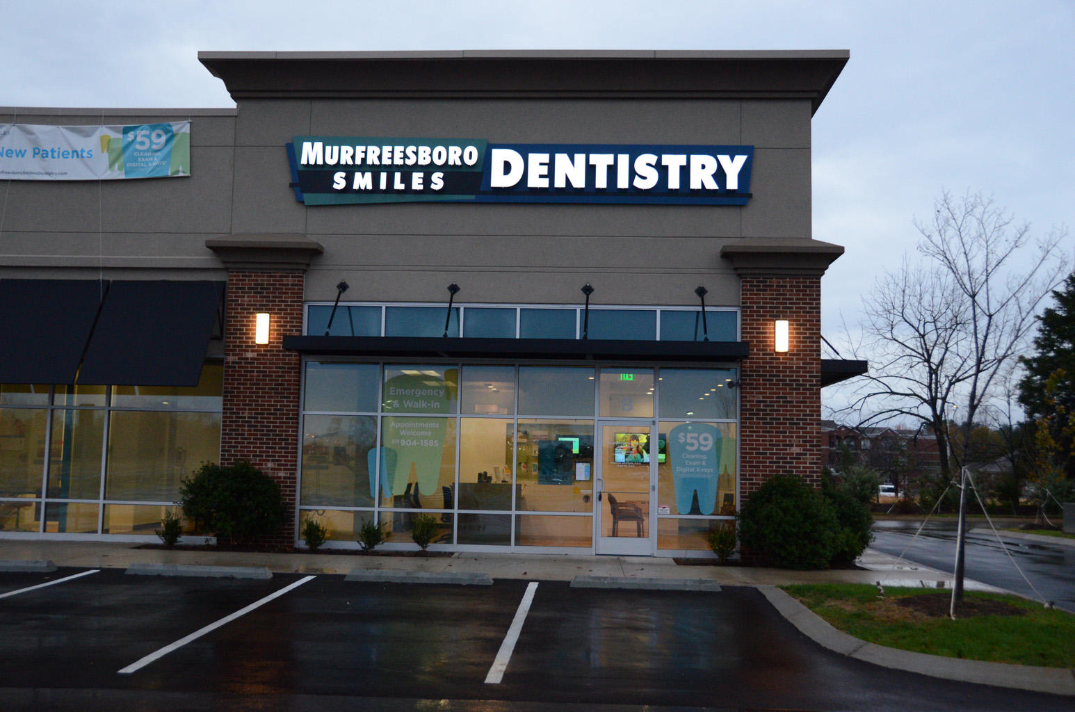 Murfreesboro Smiles Dentistry 125 Wendelwood Dr Ste B Murfreesboro, TN Dent...