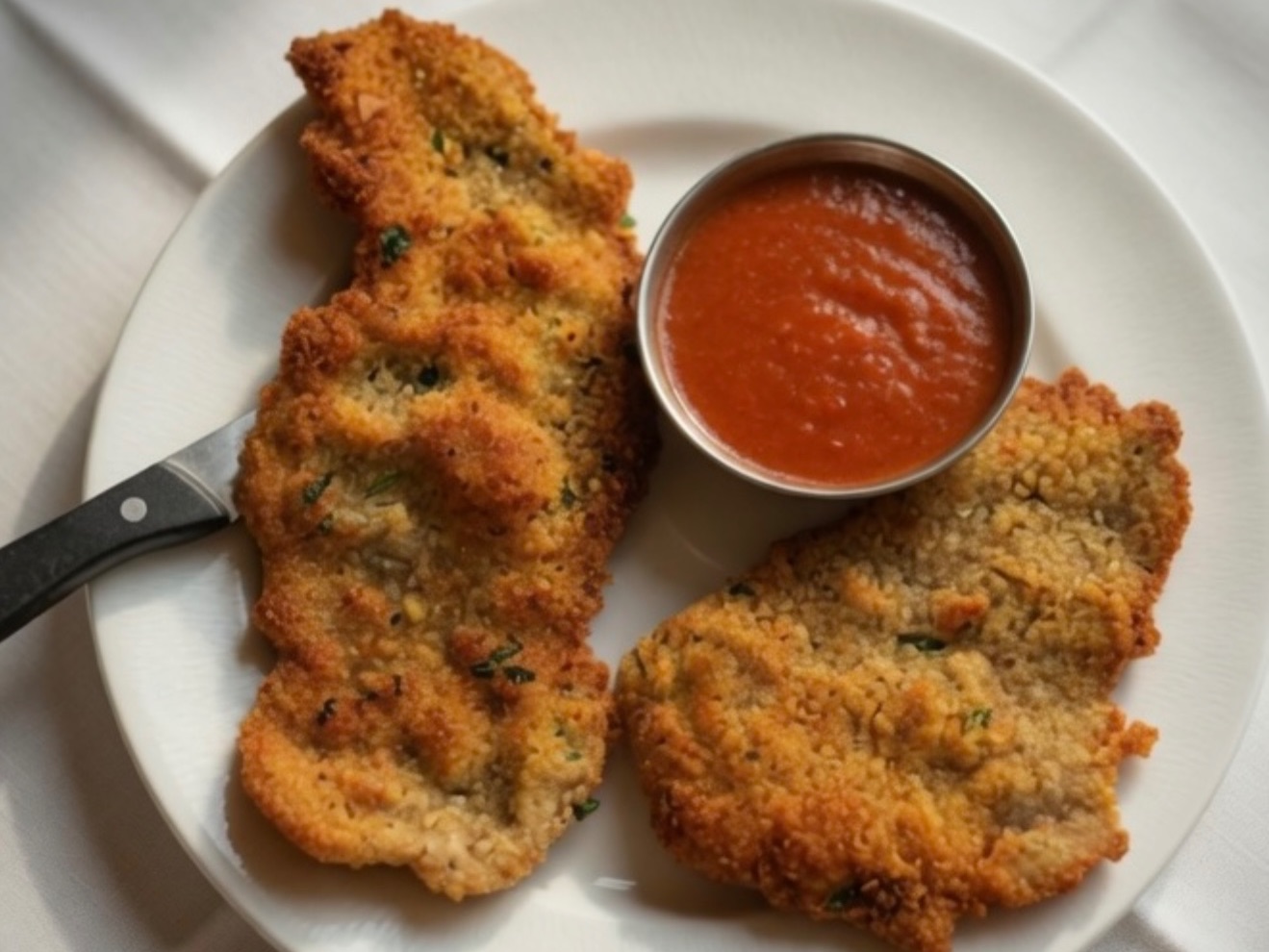Veal Milanese