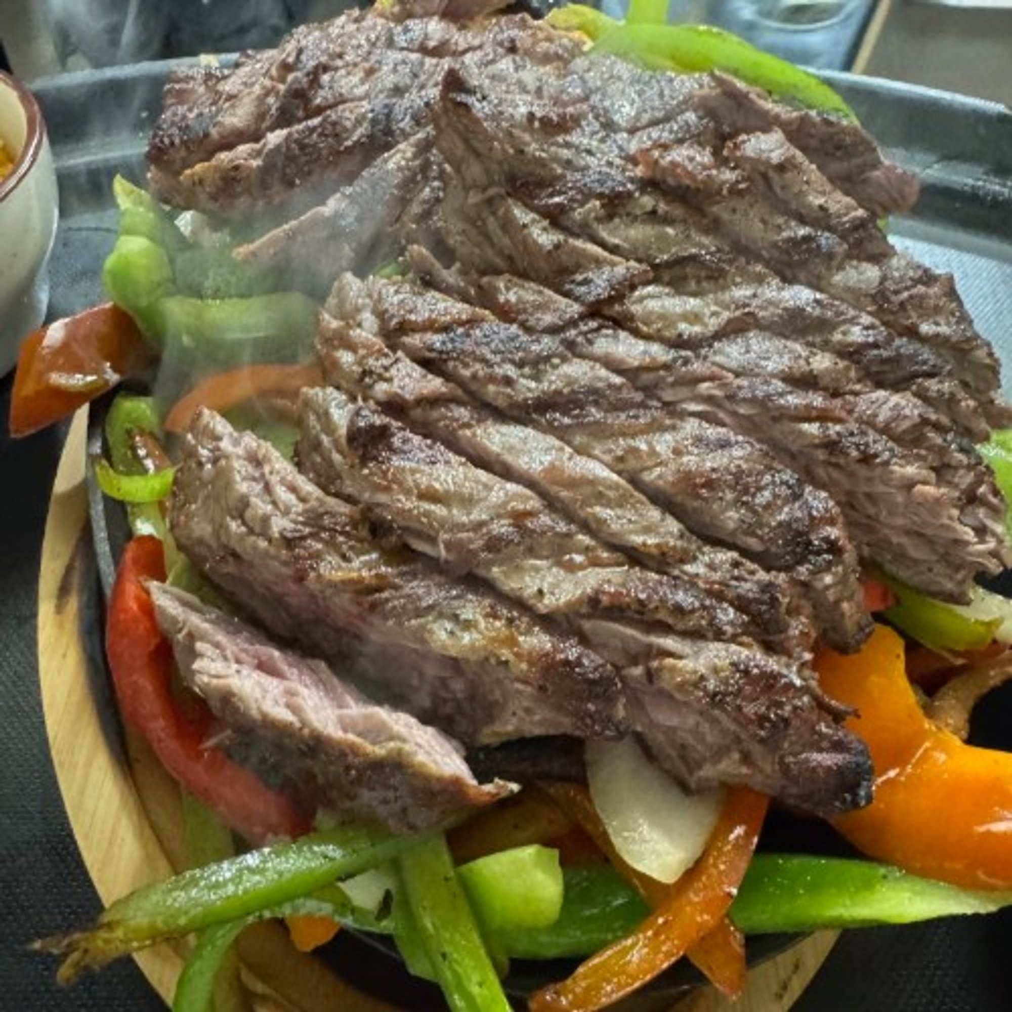 Fajitas for Two