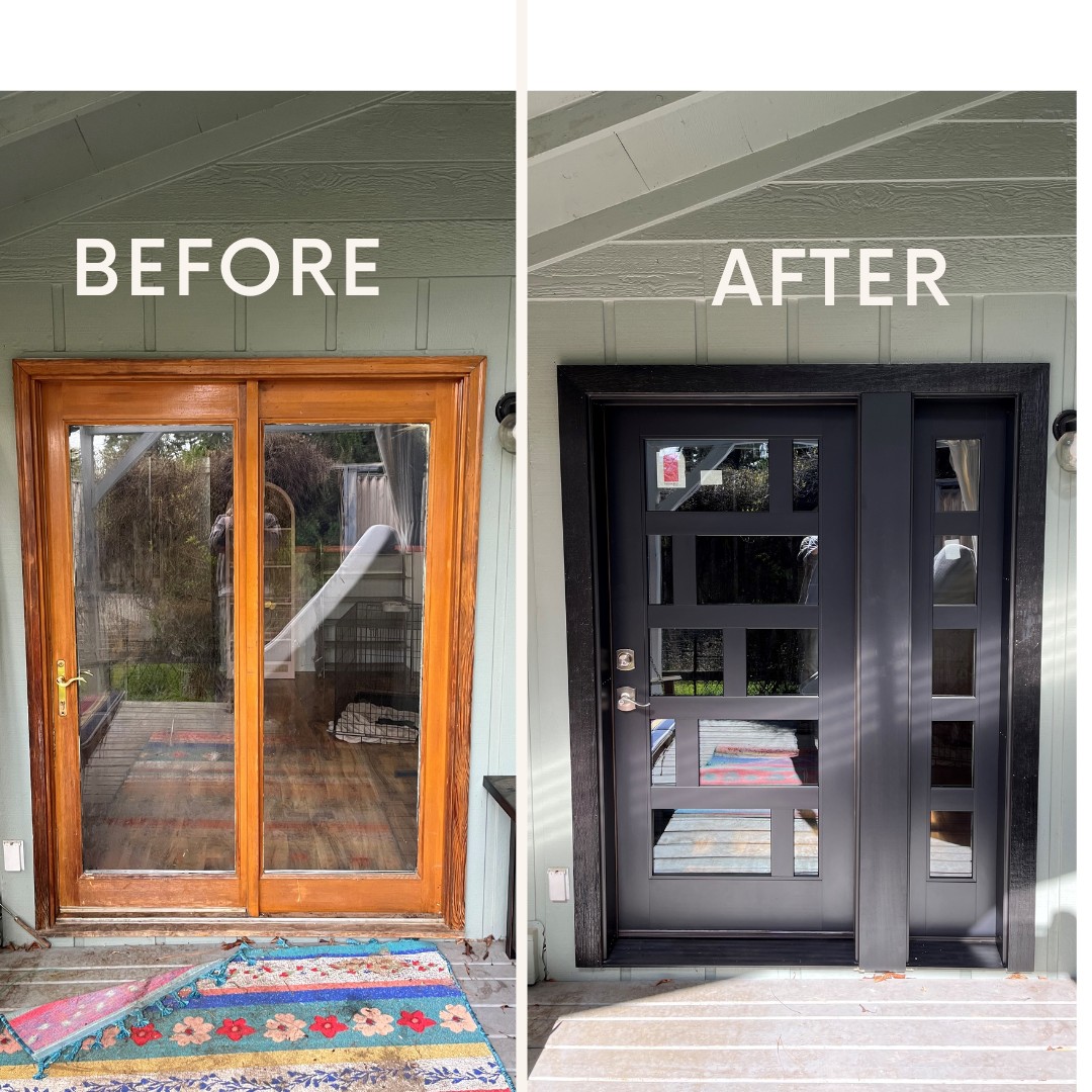 Mountain View Window & Door Image