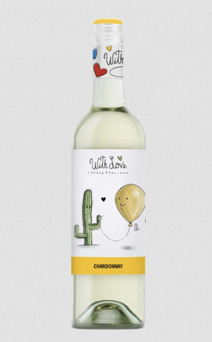 With Love Chardonnay