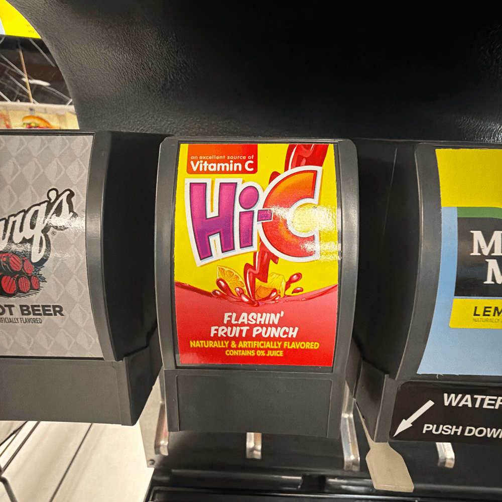 Fruit Punch