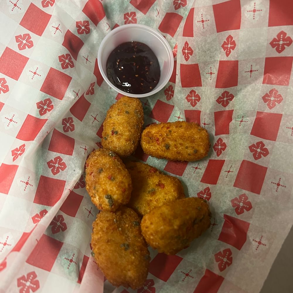 Jalapeño Poppers