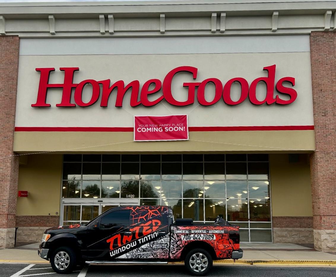 Tinted - Window Tinting & Vinyl Wraps Image