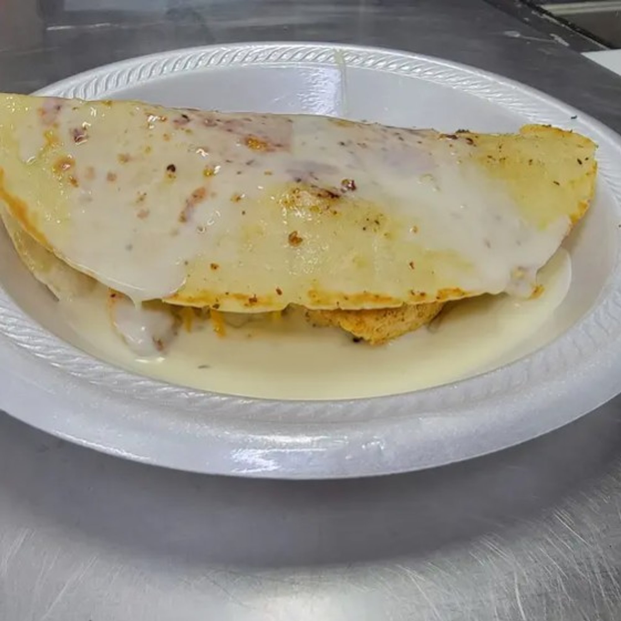 Regular Quesadilla