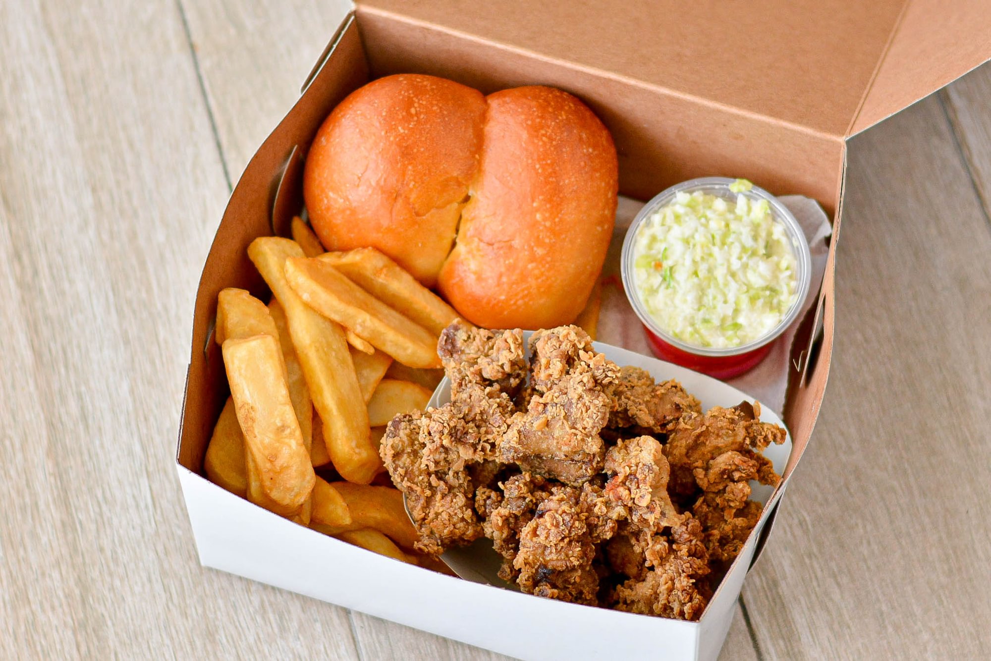 Chicken Liver Meal