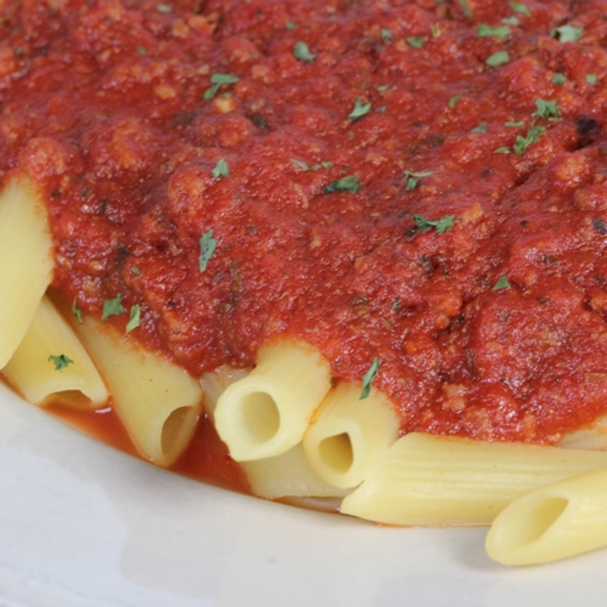 Mostaccioli (1/2 Gallon)