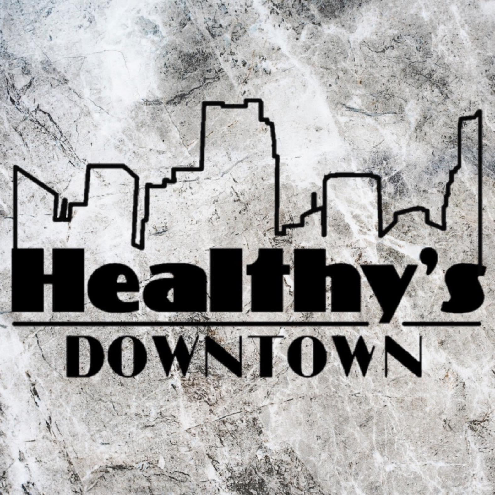 Healthy’s Downtown