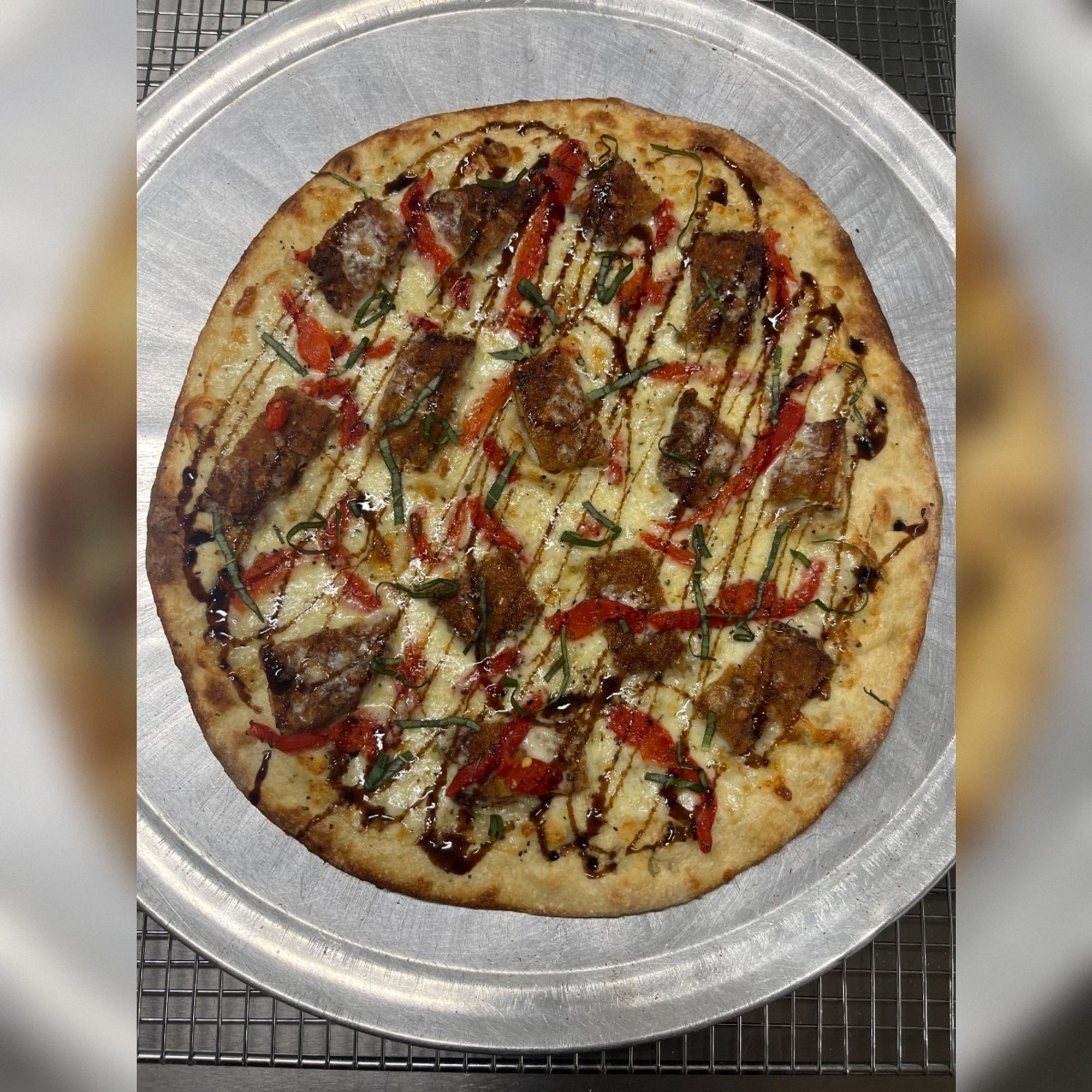 "NEW" Eggplant Giardino