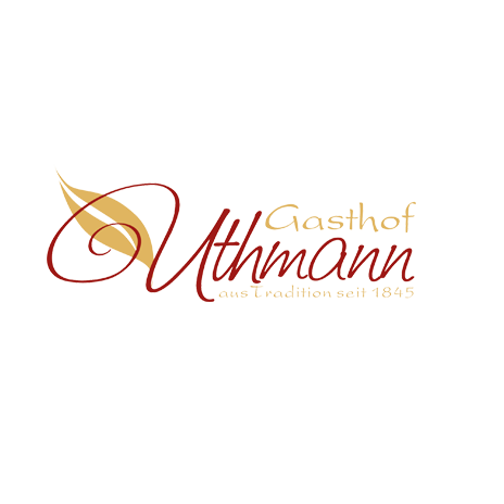 Logo von Gasthof Uthmann | Hotel und Restaurant