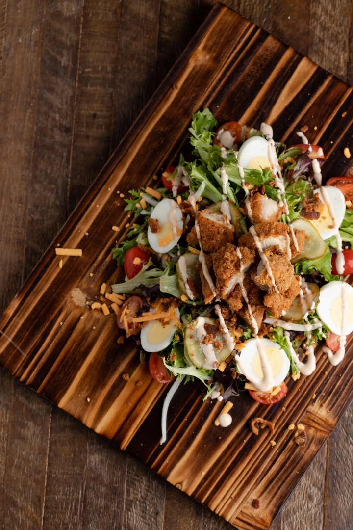 Chopped Southern Salad