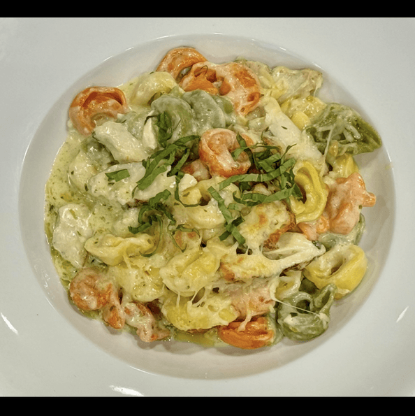 Cheese Tortellini