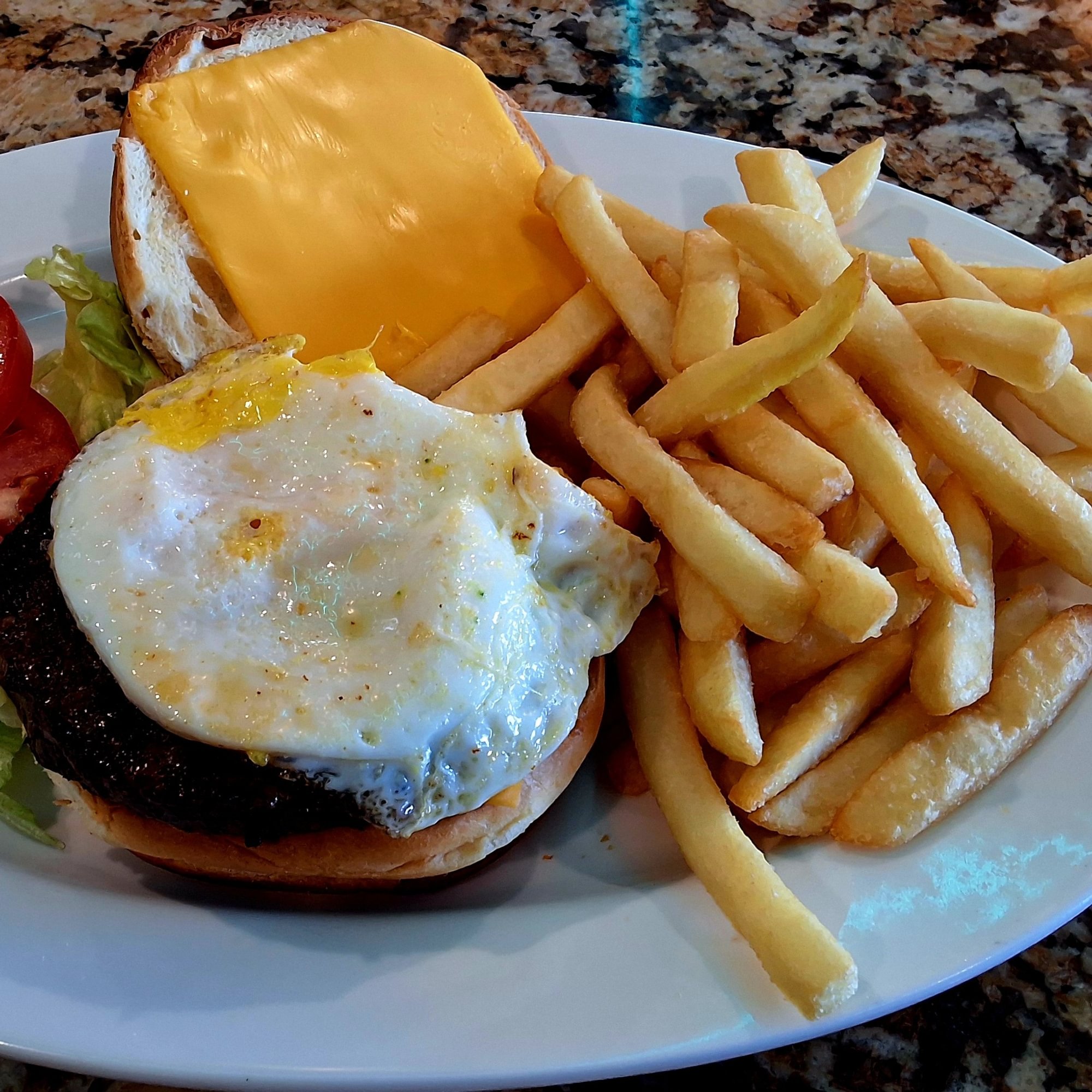 Morristown Burger
