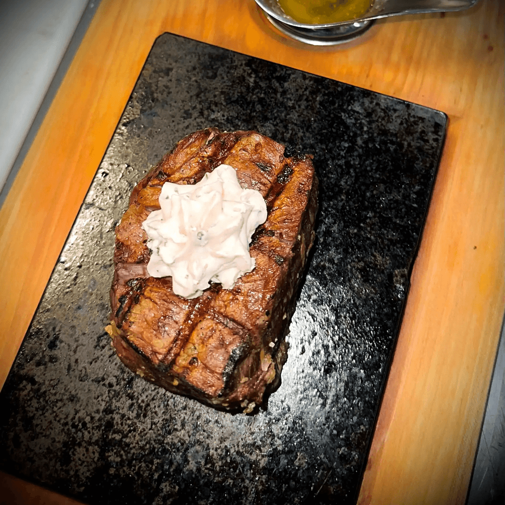 Bife Na Pedra