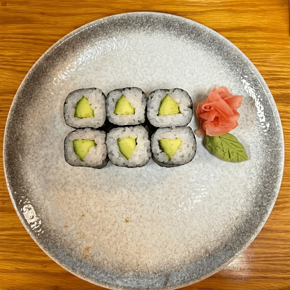 Maki Cucumber Roll