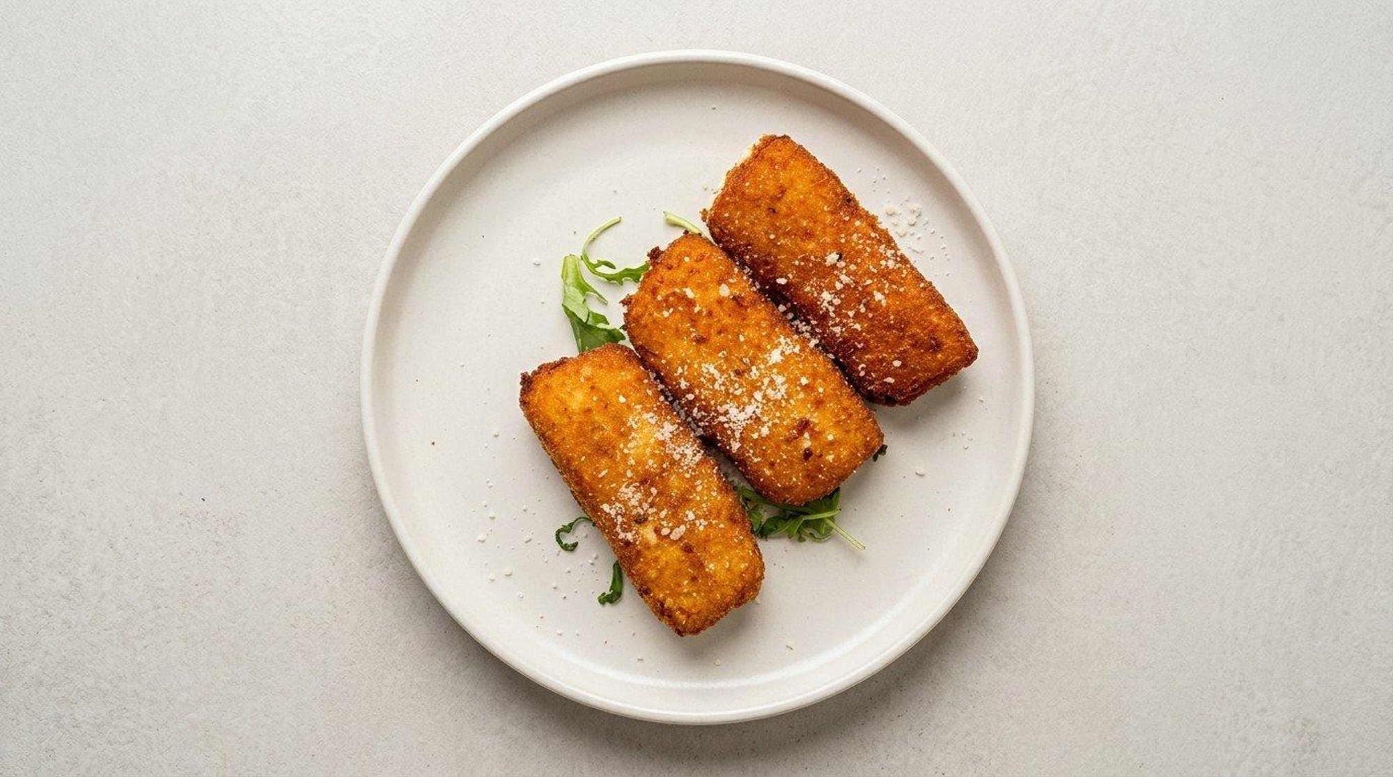 Mozzarella Fritti App